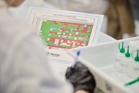 Фото-репортаж: Школьники Приморья впервые примут участие в Большой олимпиаде Росхим