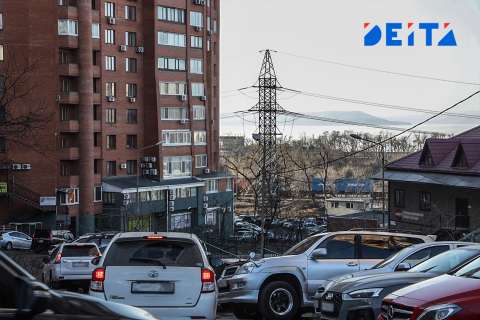 Фото-репортаж: Плотнее некуда: Новая «миллионка» во Владивостоке - фоторепортаж