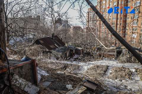 Фото-репортаж: Плотнее некуда: Новая «миллионка» во Владивостоке - фоторепортаж