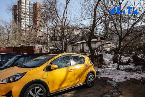 Фото-репортаж: Плотнее некуда: Новая «миллионка» во Владивостоке - фоторепортаж