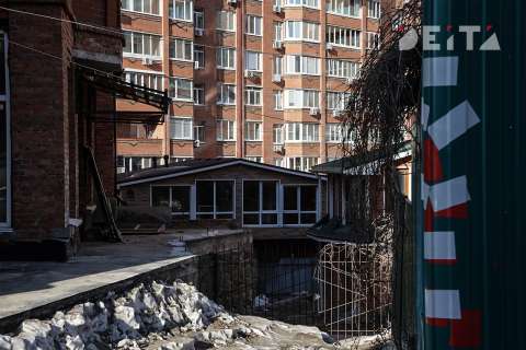 Фото-репортаж: Плотнее некуда: Новая «миллионка» во Владивостоке - фоторепортаж