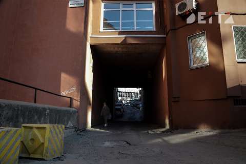 Фото-репортаж: Плотнее некуда: Новая «миллионка» во Владивостоке - фоторепортаж