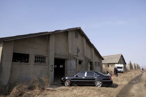 Фото-репортаж: "Литературную балабановщину" снимают во Владивостоке