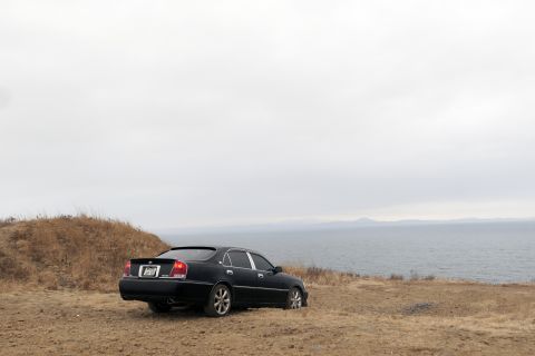 Фото-репортаж: "Литературную балабановщину" снимают во Владивостоке