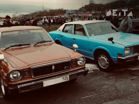 Фото-репортаж: Начало эры авто-импорта во Владивостоке: факты, в которые сейчас сложно поверить