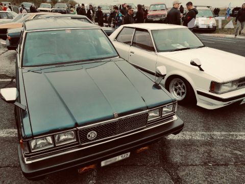 Фото-репортаж: Начало эры авто-импорта во Владивостоке: факты, в которые сейчас сложно поверить