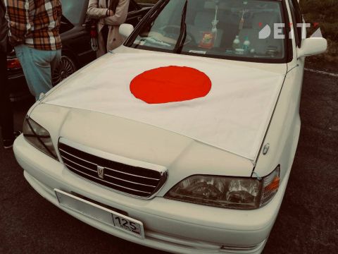 Фото-репортаж: Начало эры авто-импорта во Владивостоке: факты, в которые сейчас сложно поверить