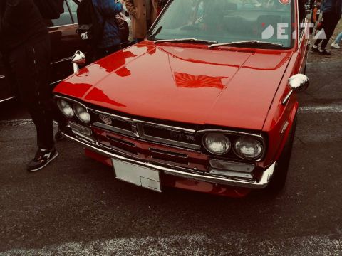 Фото-репортаж: Начало эры авто-импорта во Владивостоке: факты, в которые сейчас сложно поверить