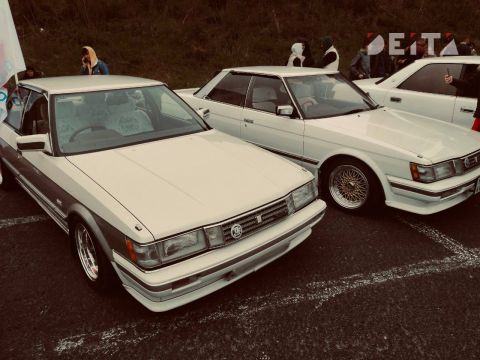 Фото-репортаж: Начало эры авто-импорта во Владивостоке: факты, в которые сейчас сложно поверить