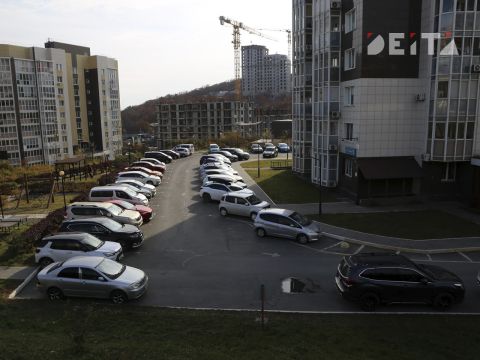 Фото-репортаж: Застройщики взбунтовались: Владивосток в параллельной реальности 