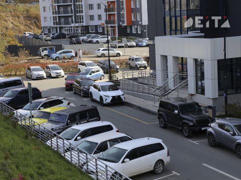 Фото-репортаж: Застройщики взбунтовались: Владивосток в параллельной реальности 