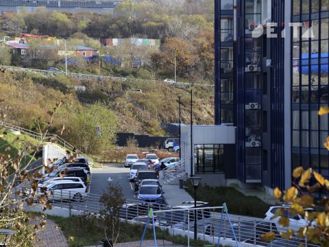 Фото-репортаж: Застройщики взбунтовались: Владивосток в параллельной реальности 