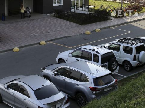 Фото-репортаж: Застройщики взбунтовались: Владивосток в параллельной реальности 