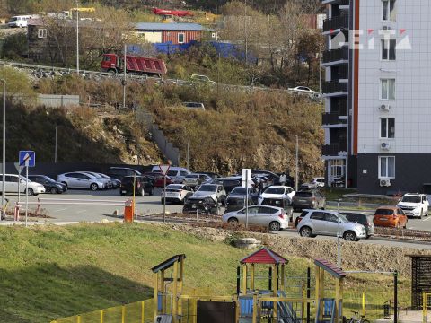 Фото-репортаж: Застройщики взбунтовались: Владивосток в параллельной реальности 