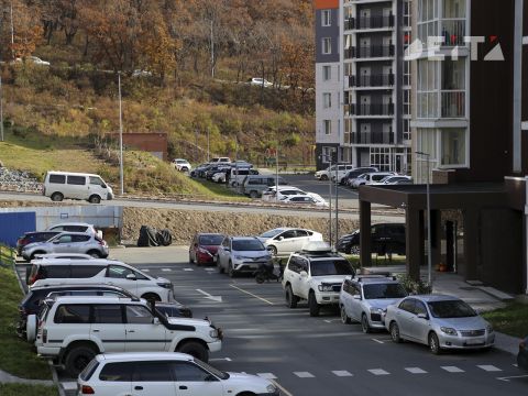 Фото-репортаж: Застройщики взбунтовались: Владивосток в параллельной реальности 