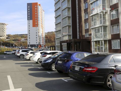 Фото-репортаж: Застройщики взбунтовались: Владивосток в параллельной реальности 