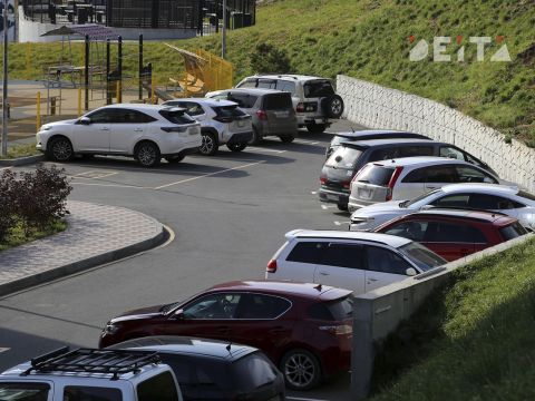 Фото-репортаж: Застройщики взбунтовались: Владивосток в параллельной реальности 