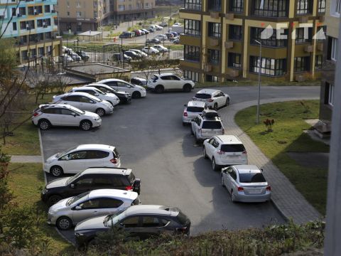 Фото-репортаж: Застройщики взбунтовались: Владивосток в параллельной реальности 