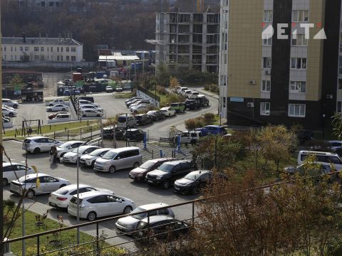 Фото-репортаж: Застройщики взбунтовались: Владивосток в параллельной реальности 