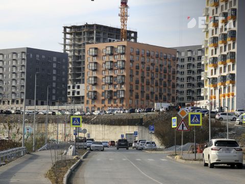 Фото-репортаж: Застройщики взбунтовались: Владивосток в параллельной реальности 