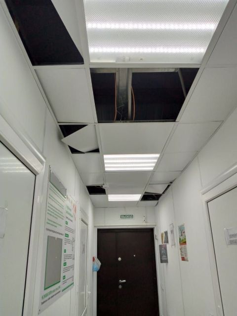 Фото-репортаж: Амбулатория в приморском посёлке может не пережить зиму