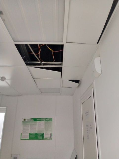 Фото-репортаж: Амбулатория в приморском посёлке может не пережить зиму