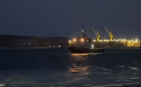 Фото-репортаж: «Никому ничего не надо»: жители Путятина сообщили о смерти женщины, эвакуированной с острова