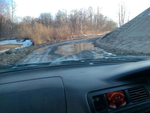 Фото-репортаж: Стихия и недофинансирование могут оставить жителей посёлков Приморья без скорой помощи