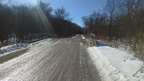 Фото-репортаж: Стихия и недофинансирование могут оставить жителей посёлков Приморья без скорой помощи
