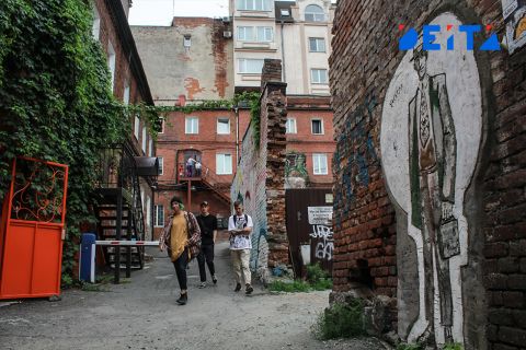 Фото-репортаж: Цифровой портрет приморского туриста создали с помощью больших данных