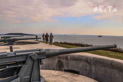 Фото-репортаж: Цифровой портрет приморского туриста создали с помощью больших данных