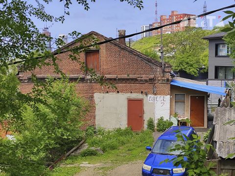 Фото-репортаж: Реновация Владивостока: как спасти культурный код города