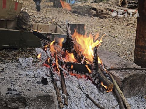 Фото-репортаж: Приморская свадьба в зоне СВО – фоторепортаж