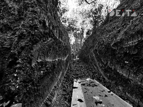 Фото-репортаж: Приморская свадьба в зоне СВО – фоторепортаж