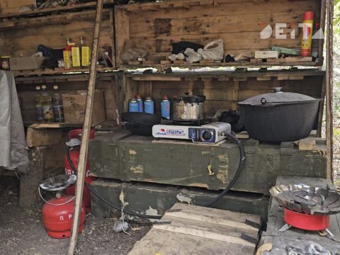 Фото-репортаж: Приморская свадьба в зоне СВО – фоторепортаж