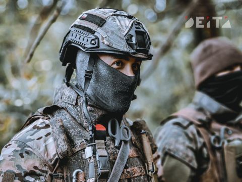 Фото-репортаж: Приморская свадьба в зоне СВО – фоторепортаж