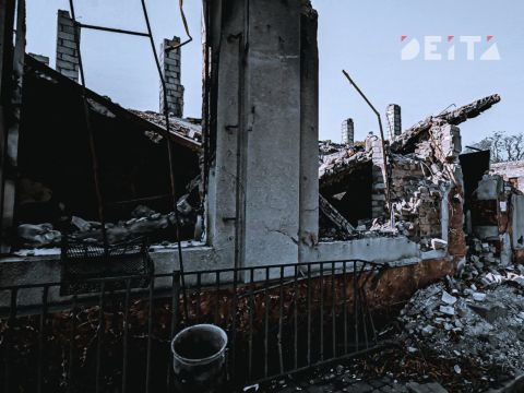 Фото-репортаж: Приморская свадьба в зоне СВО – фоторепортаж