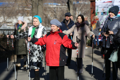 Фото-репортаж: Региональный центр здоровья Приморья открыли во Владивостоке
