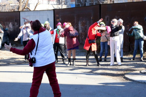 Фото-репортаж: Региональный центр здоровья Приморья открыли во Владивостоке