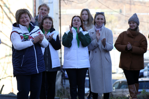 Фото-репортаж: Региональный центр здоровья Приморья открыли во Владивостоке