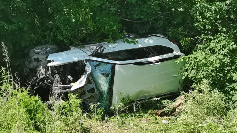 Фото-репортаж: Страшное ДТП шокирует очевидцев в Приморье