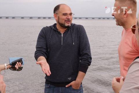 Фото-репортаж: Портрет Шестакова. Глава 2: Владивостоку нужны новые правила игры