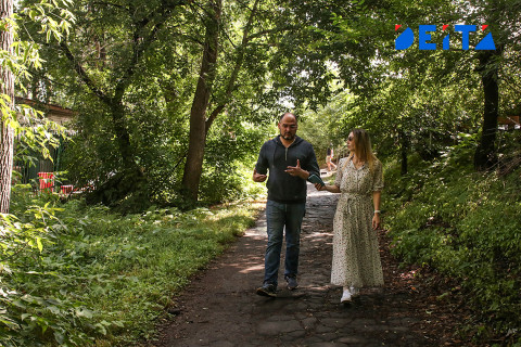 Фото-репортаж: Портрет Шестакова. Глава 2: Владивостоку нужны новые правила игры