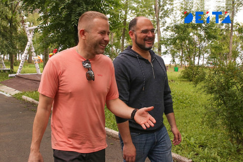 Фото-репортаж: Портрет Шестакова. Глава 2: Владивостоку нужны новые правила игры