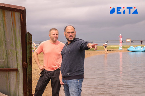 Фото-репортаж: Портрет Шестакова. Глава 2: Владивостоку нужны новые правила игры