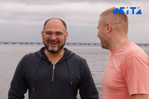 Фото-репортаж: Портрет Шестакова. Глава 2: Владивостоку нужны новые правила игры