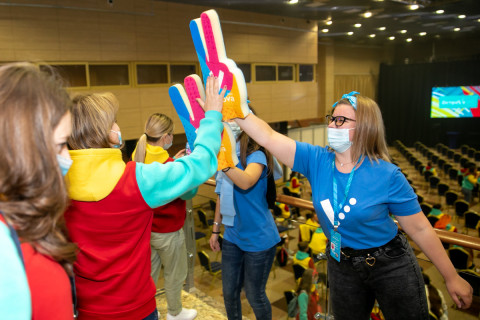 Фото-репортаж: Всероссийский форум «ОстроVа» стартовал на Сахалине