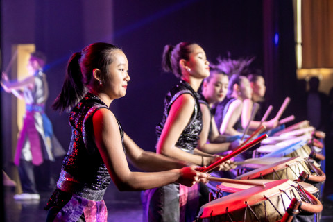 Фото-репортаж: Всероссийский форум «ОстроVа» стартовал на Сахалине