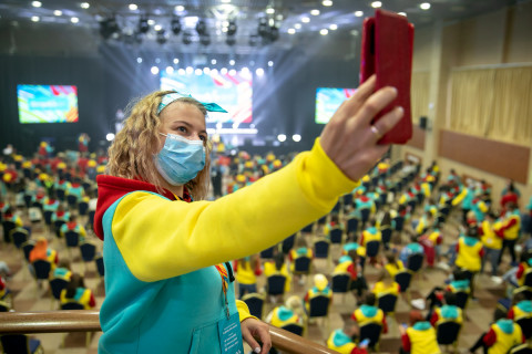 Фото-репортаж: Всероссийский форум «ОстроVа» стартовал на Сахалине