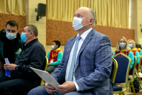 Фото-репортаж: Всероссийский форум «ОстроVа» стартовал на Сахалине